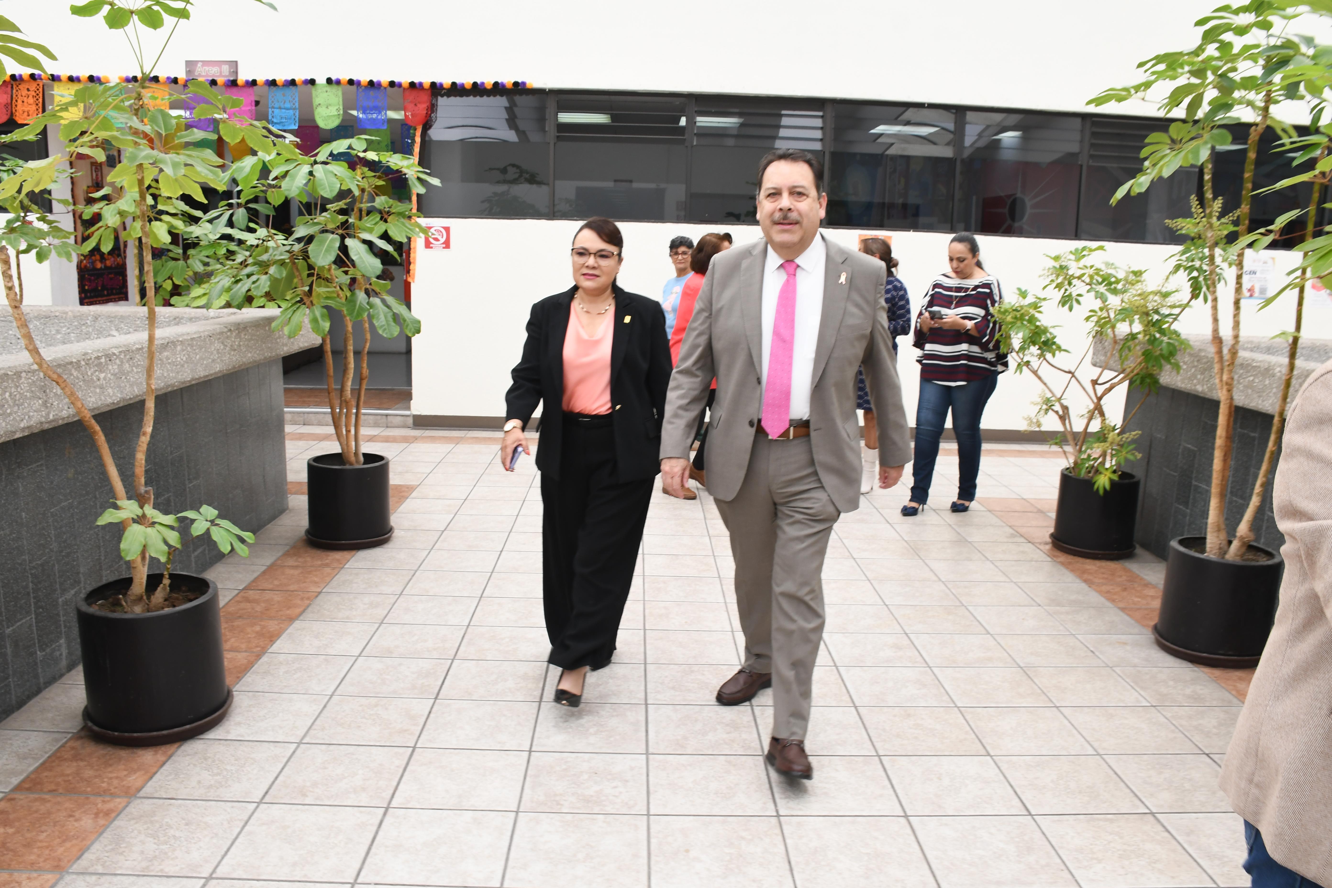  Jornada de "Estudio de Mastografía" en la sede del Sindicato Nacional de Trabajadores del ISSSTE